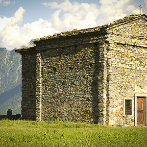 Passeggiata alla Chiesa di San Bernardo - Costiera dei Cech