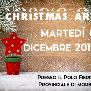 Christmas Art 2015 - 8 dicembre a Morbegno