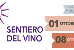 Sentiero del Vino 2017 sulla Costiera dei Cech