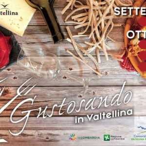 Gustosando in Valtellina 2018